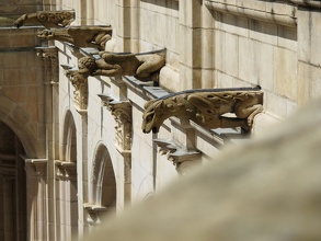 Gargouilles de Chambord