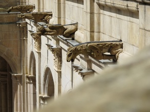 Gargouilles de Chambord