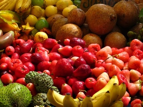 Fruits Tropicaux