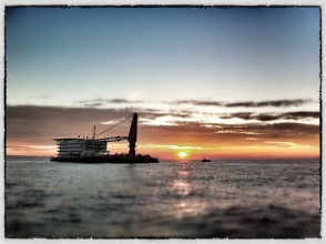 Coucher De Soleil