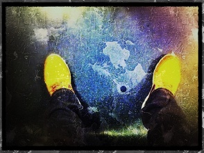 Mes pieds