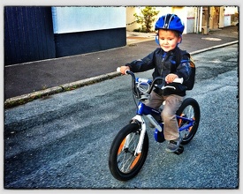 Sur ma Bicyclette