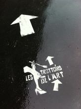Trottoirs De L'art
