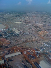 Vue Aerienne