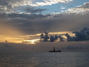 Ciel de Marin