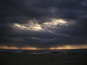Gros Temps à l'Horizon