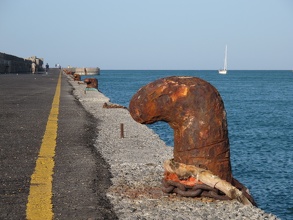 Bollard d'Heraklion