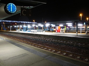 Gare 6h00