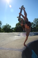 Handplant