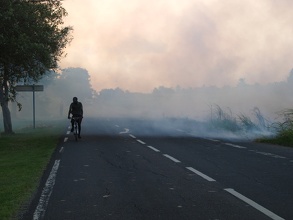 Nuage de Fumée