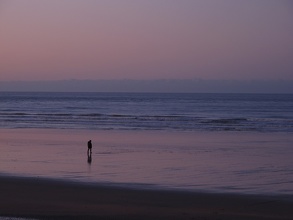 Promenade en Manche