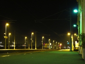 Quai de Gare