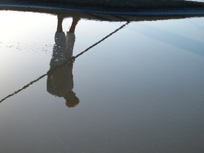 Reflet du Saulnier