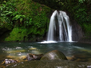 Saut aux écrevisses