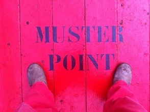 Muster Point