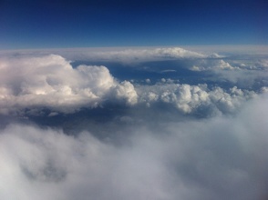 Above Clouds
