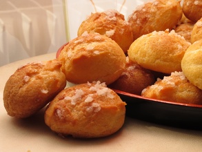 Chouquettes
