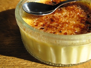 Crème Brûlée
