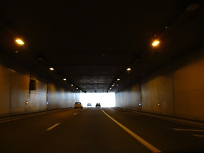 Le Bout du Tunnel