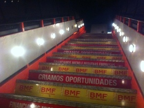 Passerelle