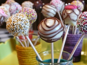 Pop cakes