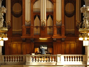 Kelvingrove Organ