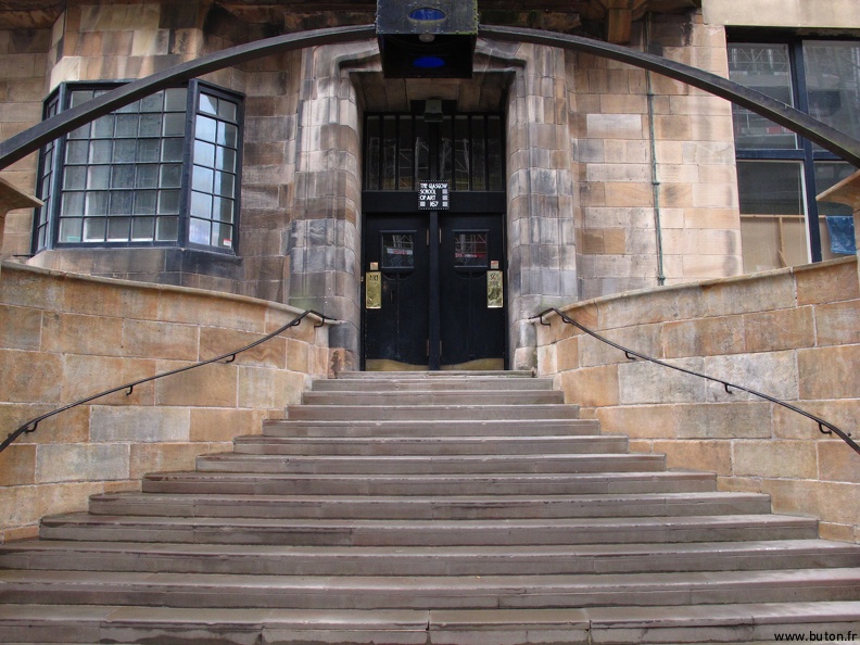 Glasgow School Of Art.JPG