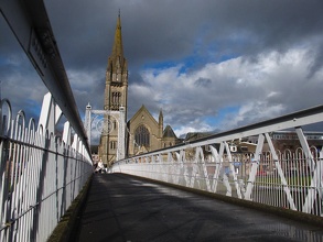 Inverness Footbridge