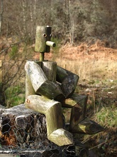 Wooden Guy