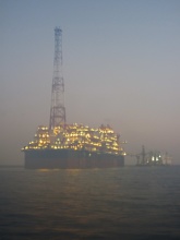 Vintage Pics FPSO CLOV