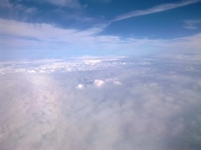 Mer de Nuage