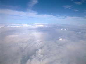 Mer de Nuages