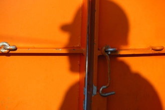 Autoportrait Orange