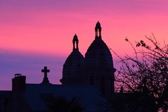 Pink Sacré Coeur