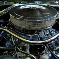 Moteur de Mustang