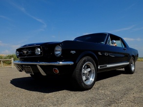 Mustang 1965