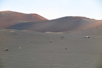 Dune de Sable Volcanique