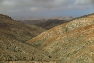 Désertique Fuerteventura