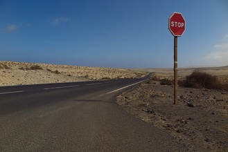 STOP, Désert