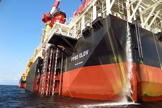 FPSO CLOV