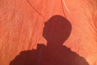 Autoportrait sur Queequeg