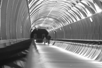 La passerelle