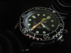 Montre Kirby Morgan