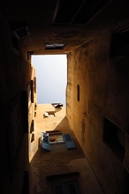Inside the Medina of Essaouira