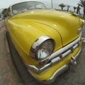 Yellow Chevrolet