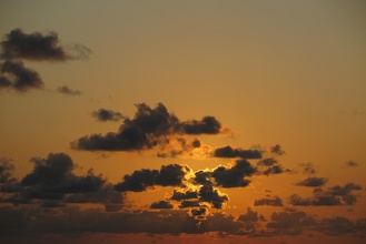 Orange is the Sunset
