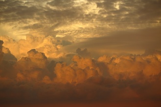 Vue du Ciel par Michel-Ange