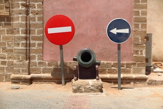 Contradiction