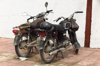 Motor-Bikes du Maroc